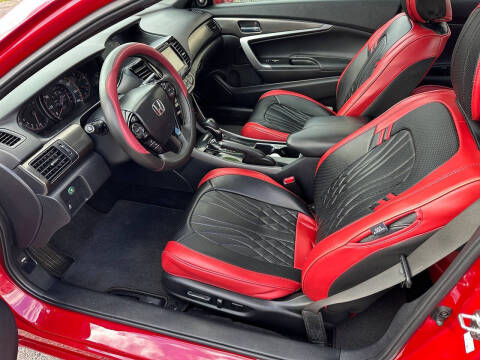 2016 Honda Accord EX-L V6