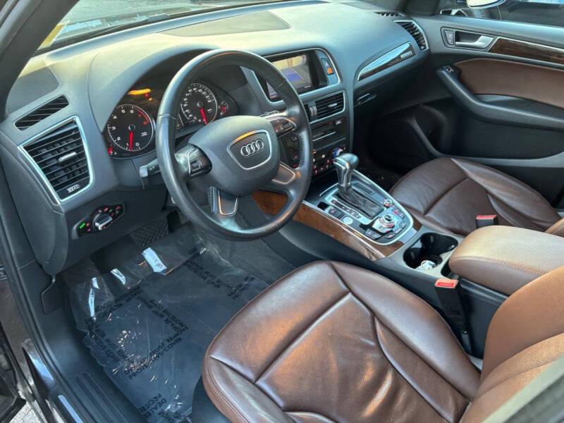 2015 Audi Q5 2.0T quattro Premium Plus