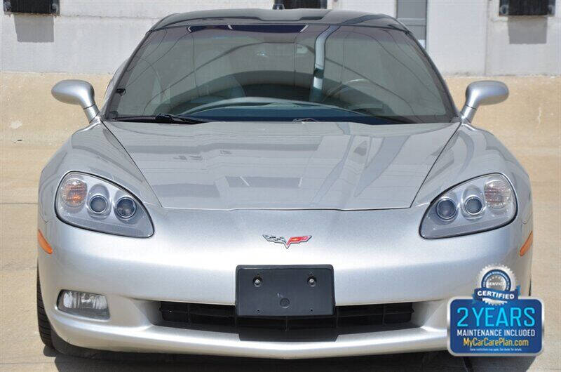 2005 Chevrolet Corvette