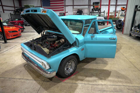 1966 Chevrolet C10