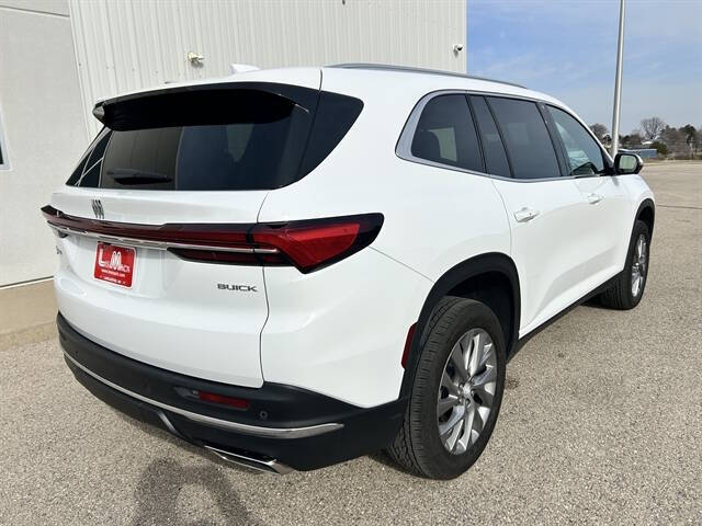 2025 Buick Enclave Preferred