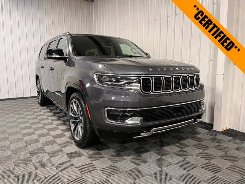 2024 Jeep Wagoneer L Series III