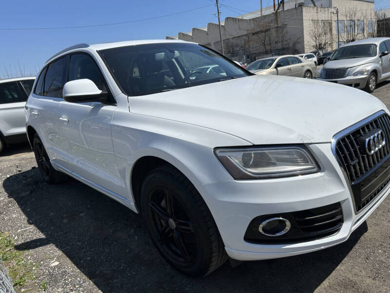 2014 Audi Q5 2.0T quattro Premium Plus