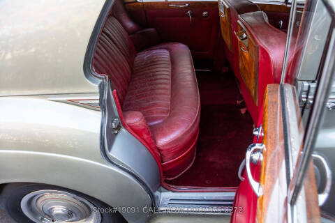 1965 Rolls-Royce Silver Cloud III