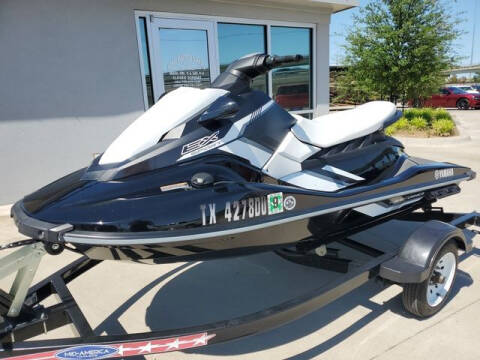 2017 Yamaha WAVE RUNNER EX SPORT
