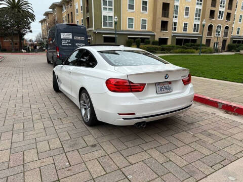 2014 BMW 4 Series 428i