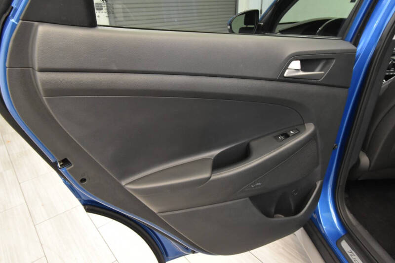 2018 Hyundai Tucson Value