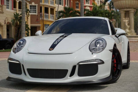 2015 Porsche 911 GT3