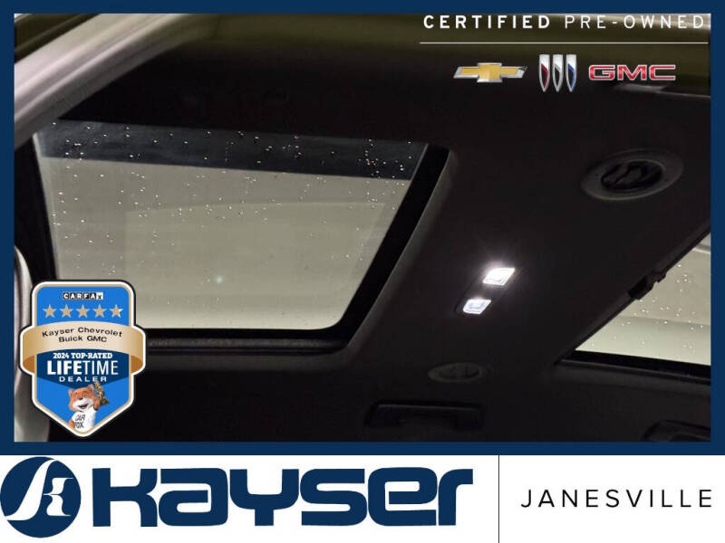 2022 Buick Enclave Avenir