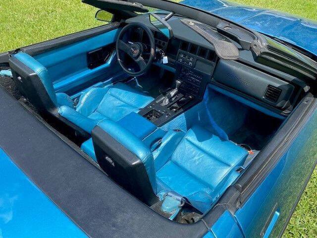 1987 Chevrolet Corvette
