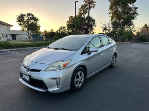 2013 Toyota Prius Two