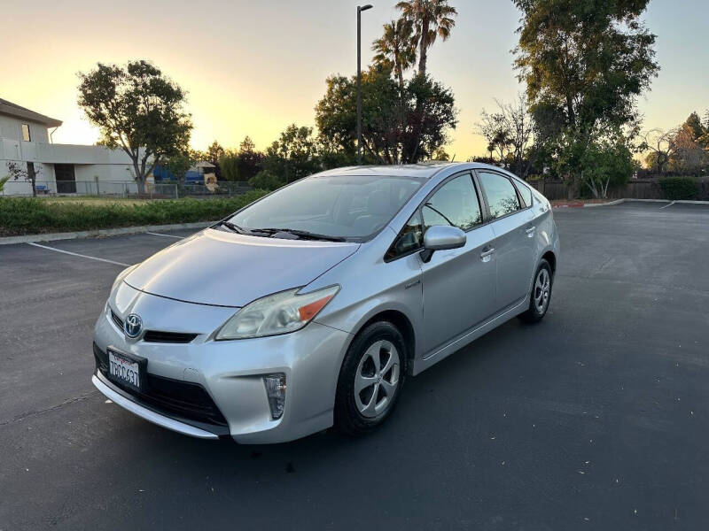 2013 Toyota Prius Two