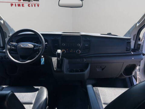 2020 Ford Transit
