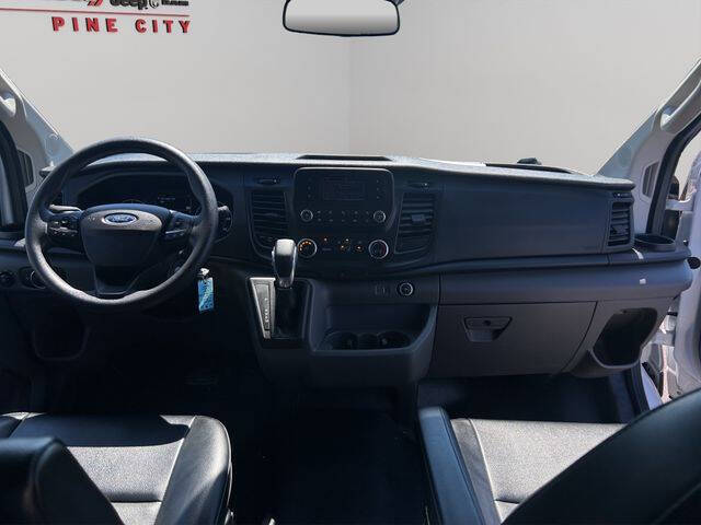 2020 Ford Transit
