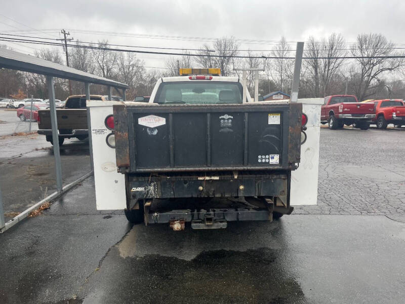 2009 GMC Sierra 2500HD Work Truck