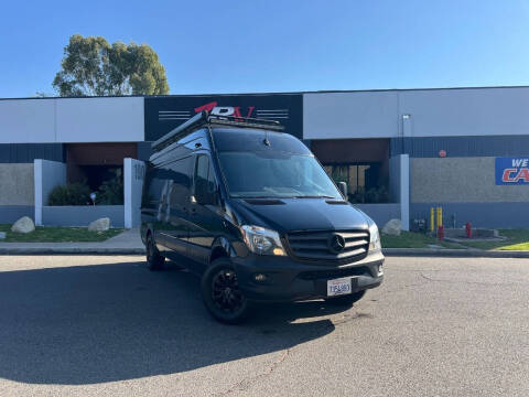 2017 Mercedes-Benz Sprinter