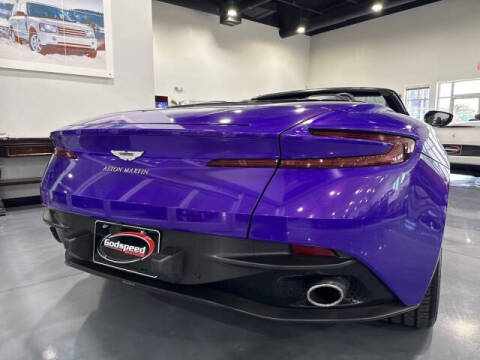 2019 Aston Martin DB11 Volante