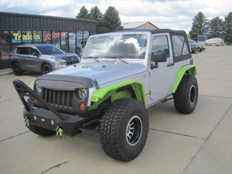 2007 Jeep Wrangler X