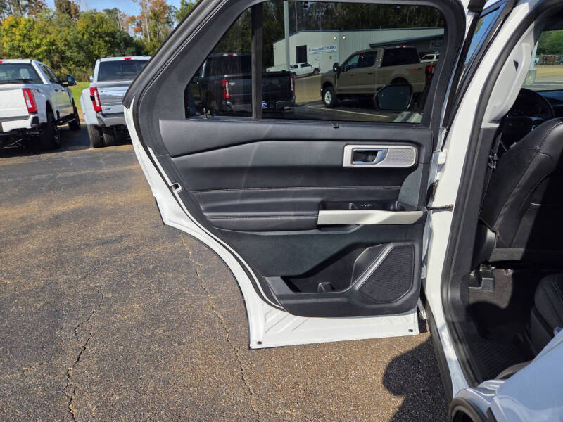 2024 Ford Explorer Limited