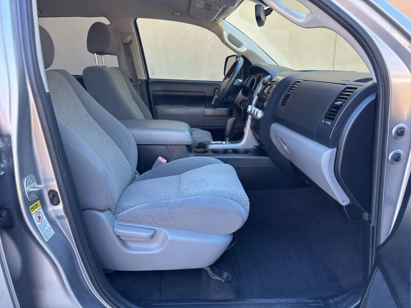 2012 Toyota Tundra Grade