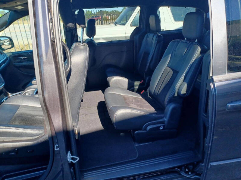 2015 Dodge Grand Caravan SXT Plus