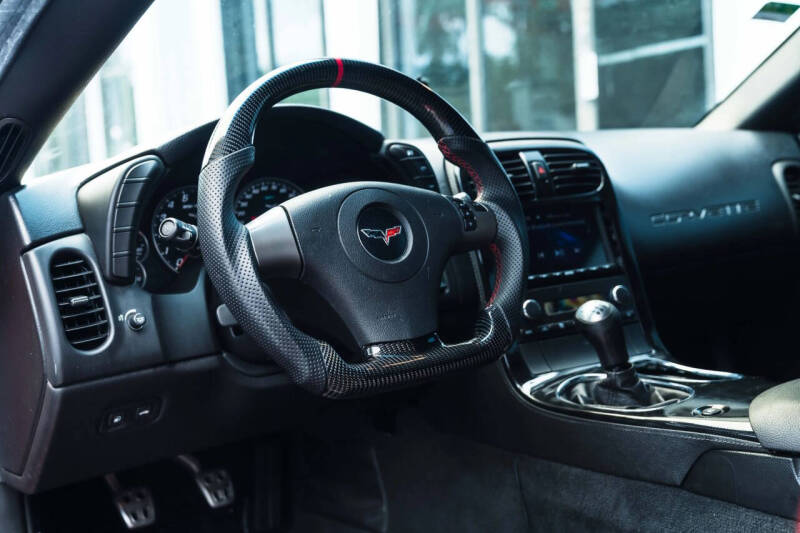 2009 Chevrolet Corvette