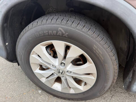 2014 Honda CR-V EX-L