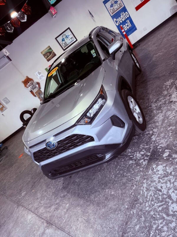 2019 Toyota RAV4 Hybrid LE
