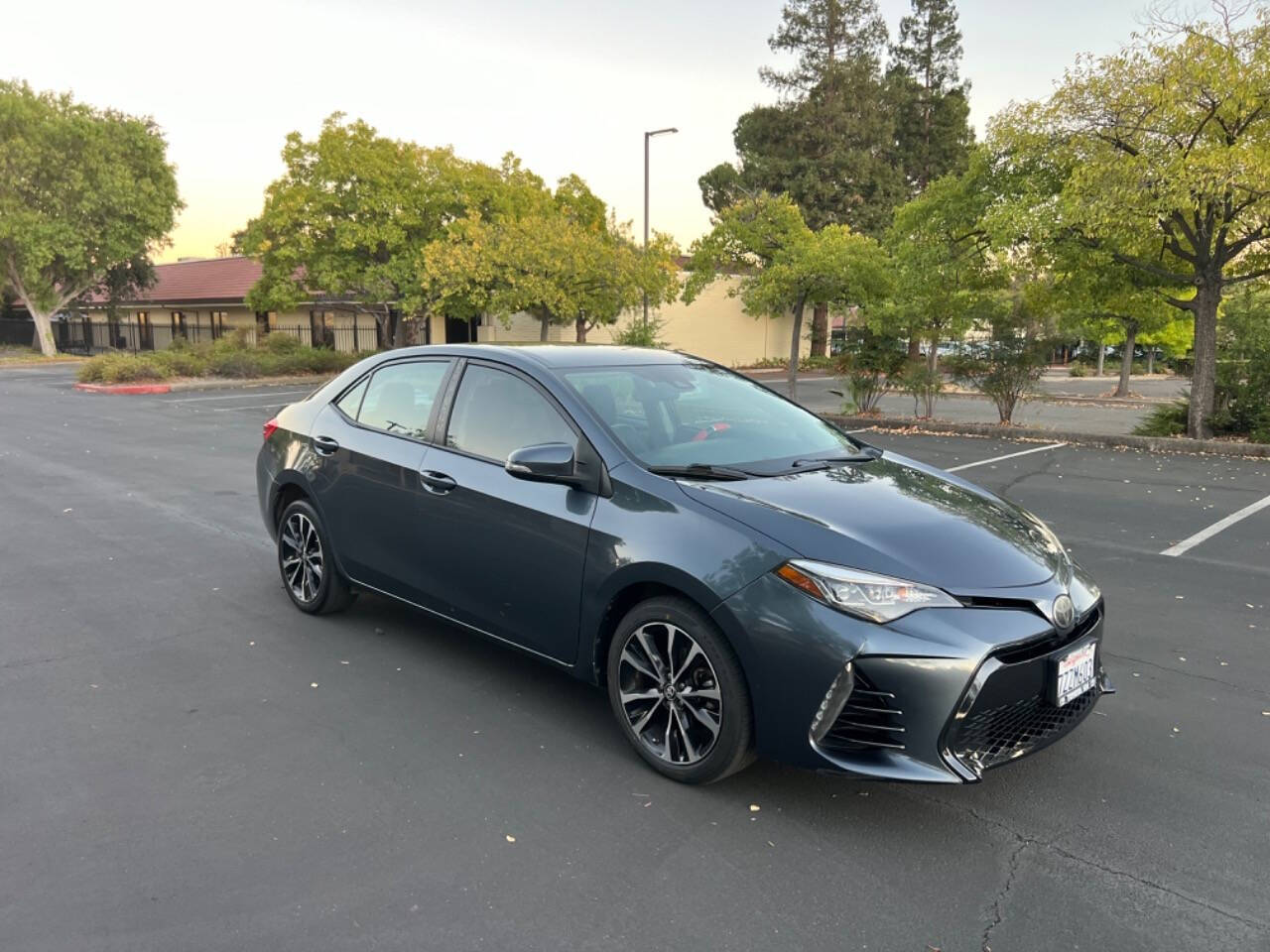 2017 Toyota Corolla for sale at Barakat Auto Sales LLC in Sacramento, CA