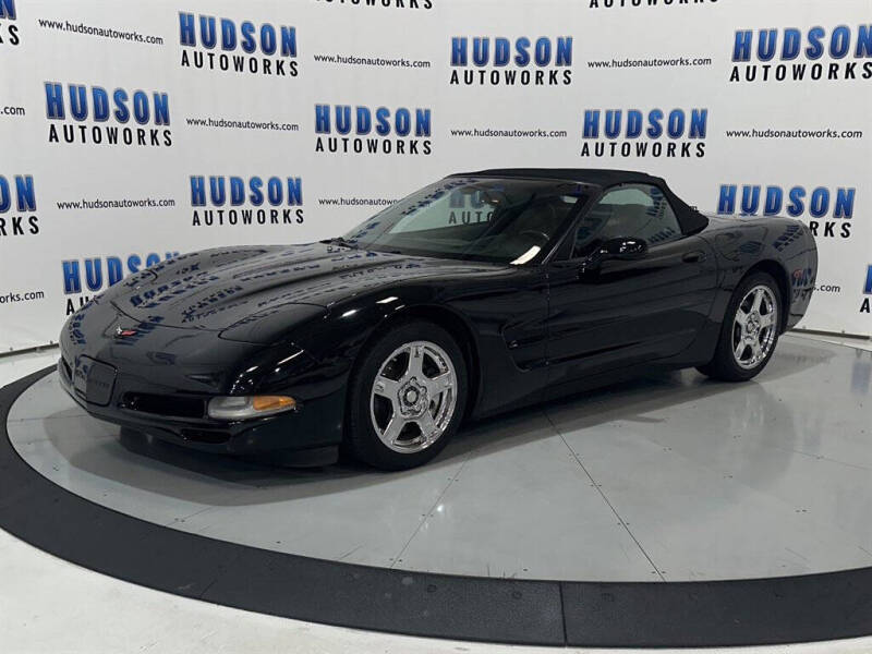 1999 Chevrolet Corvette