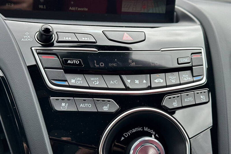 2026 Acura RDX SH-AWD w/A-SPEC