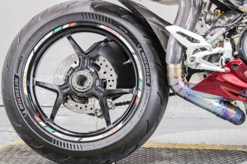 2015 Ducati 1299 Panigale