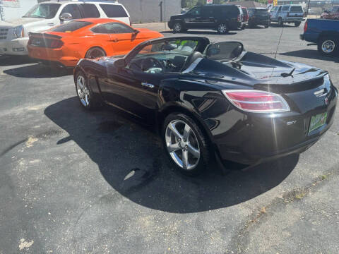 2007 Saturn SKY