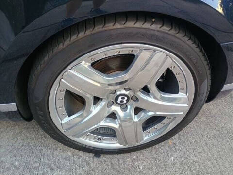 2013 Bentley Continental GT