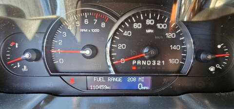 2011 Cadillac DTS Premium Collection