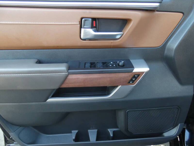 2024 Toyota Tundra 1794 Edition HV