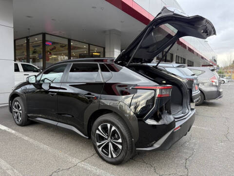 2024 Toyota bZ4X XLE