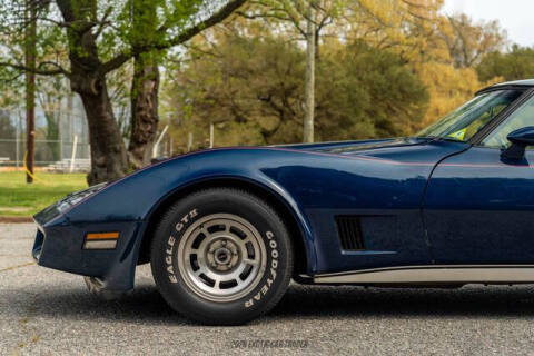 1981 Chevrolet Corvette