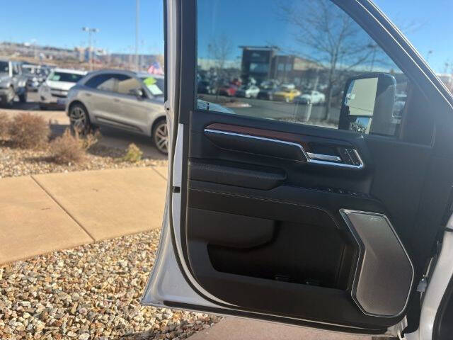 2024 GMC Sierra 3500HD