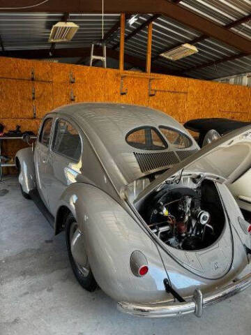 1952 Volkswagen Beetle