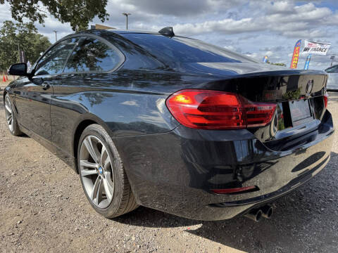 2014 BMW 4 Series 428i