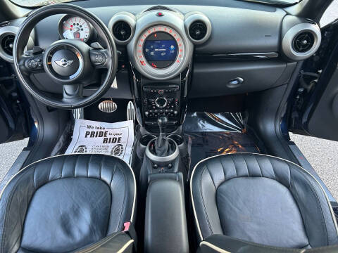 2012 MINI Cooper Countryman S