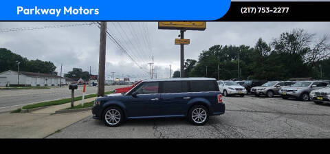 2017 Ford Flex