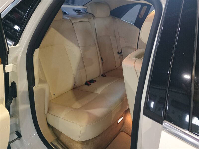 2011 Rolls-Royce Ghost 63