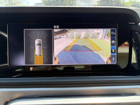 2019 Mercedes-Benz G-Class G 550