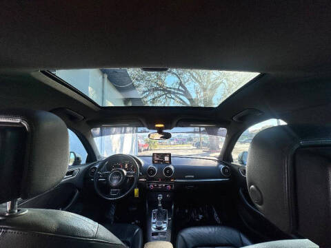 2015 Audi A3 2.0T quattro Premium