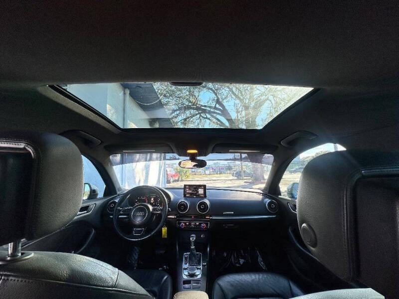 2015 Audi A3 2.0T quattro Premium