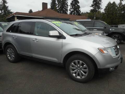 2010 Ford Edge for sale at Lino's Autos Inc in Vancouver WA