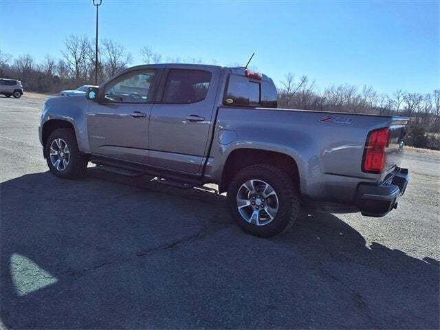 2018 Chevrolet Colorado