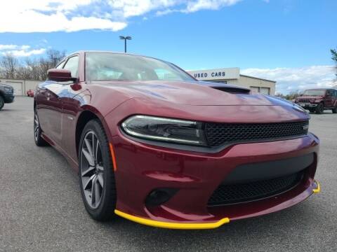 2022 Dodge Charger for sale at FRED FREDERICK CHRYSLER, DODGE, JEEP, RAM, EASTON in Easton MD